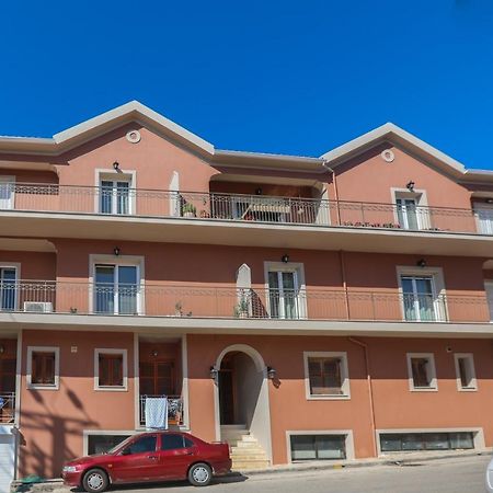Dina Studio Argostoli 1 Lägenhet Exteriör bild