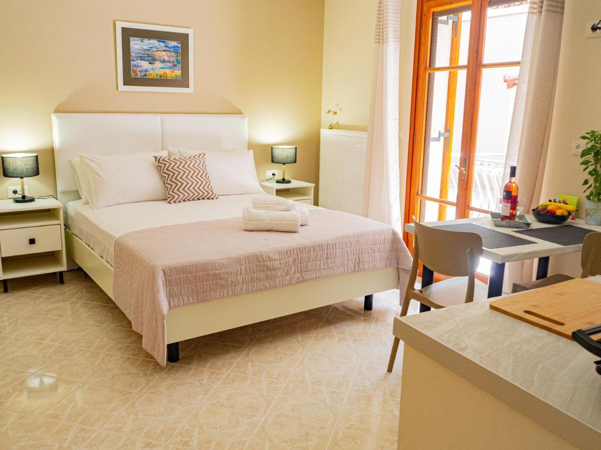 Dina Studio Argostoli 1 Lägenhet Exteriör bild