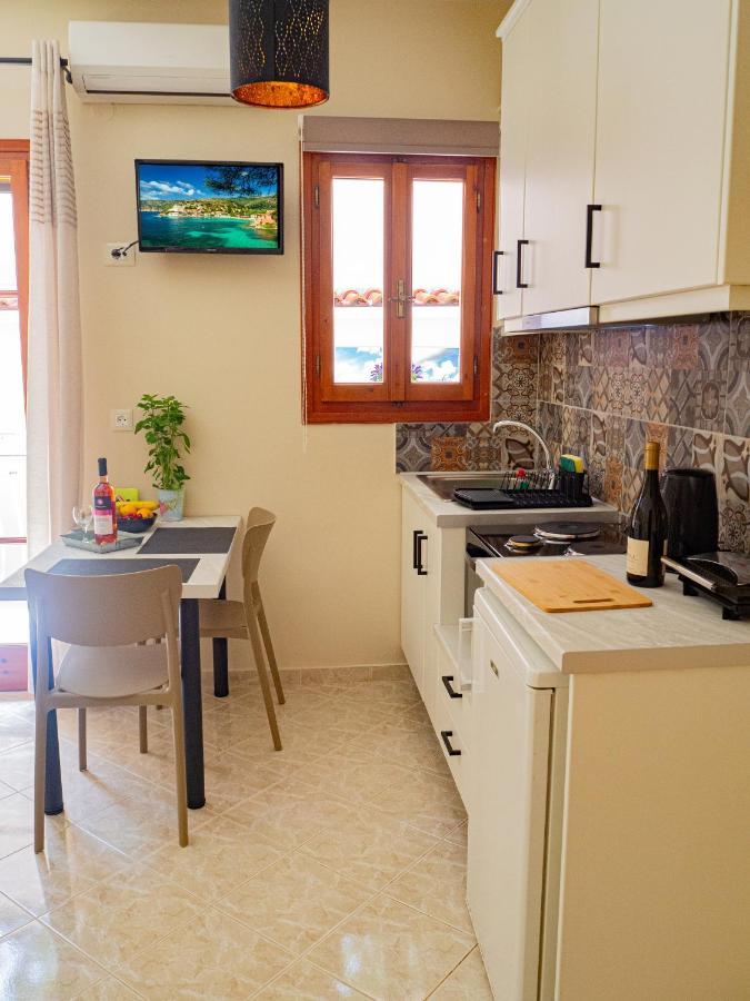 Dina Studio Argostoli 1 Lägenhet Exteriör bild