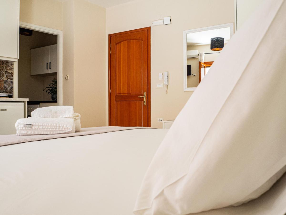 Dina Studio Argostoli 1 Lägenhet Exteriör bild