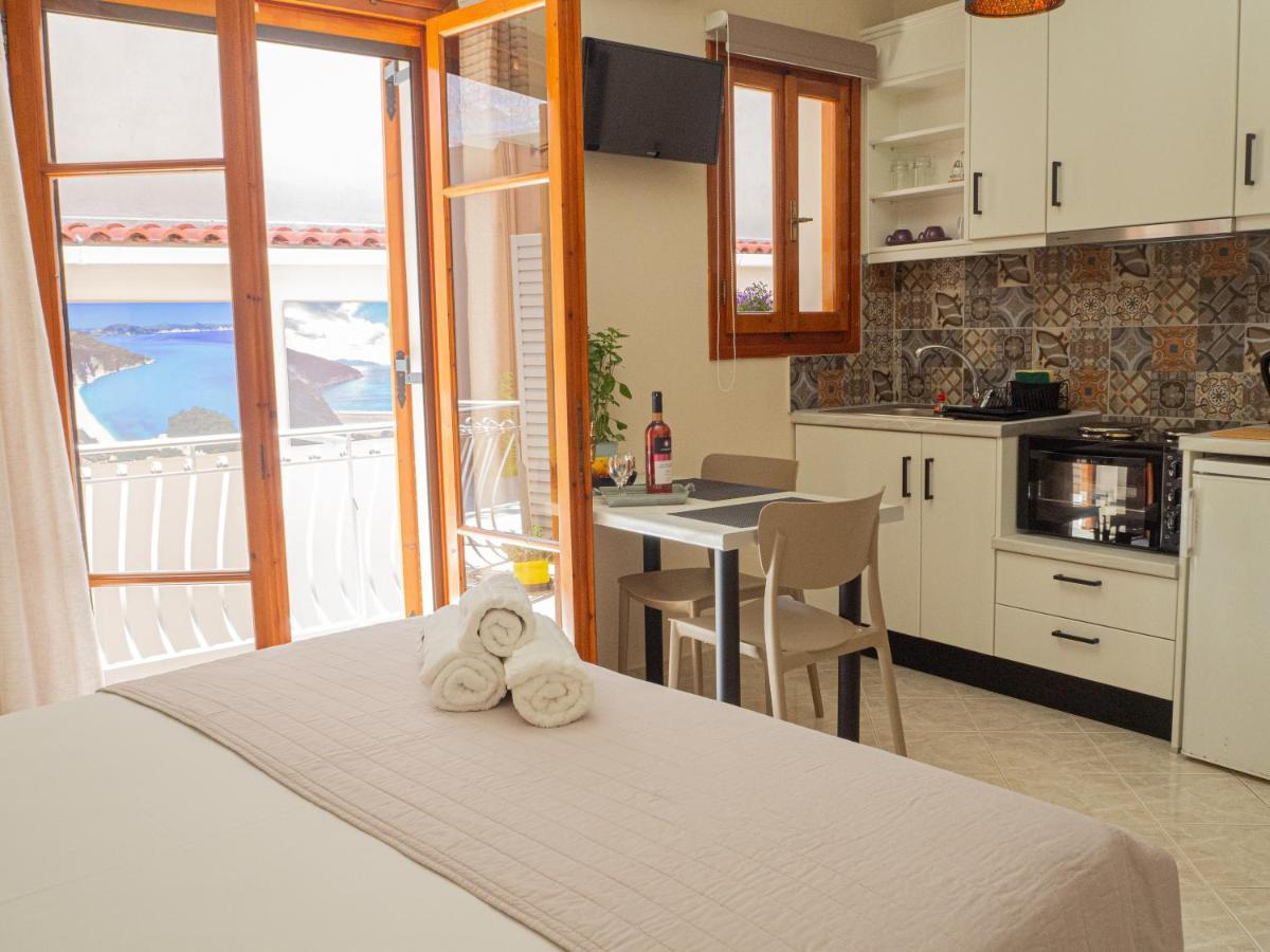 Dina Studio Argostoli 1 Lägenhet Exteriör bild