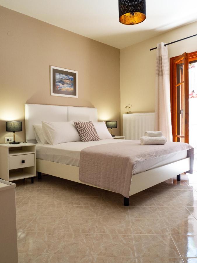 Dina Studio Argostoli 1 Lägenhet Exteriör bild