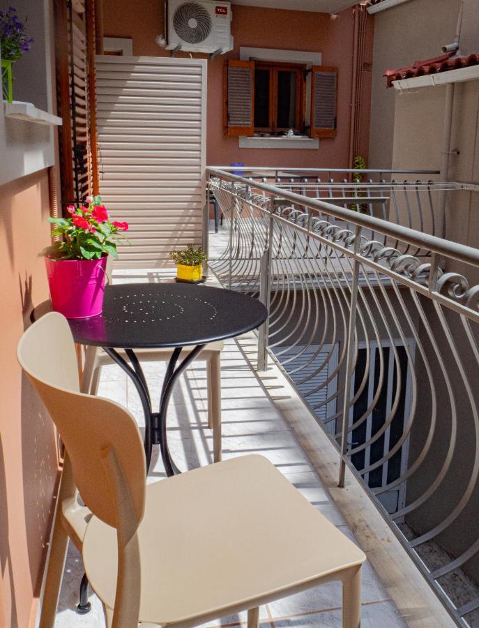 Dina Studio Argostoli 1 Lägenhet Exteriör bild
