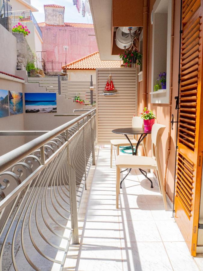 Dina Studio Argostoli 1 Lägenhet Exteriör bild