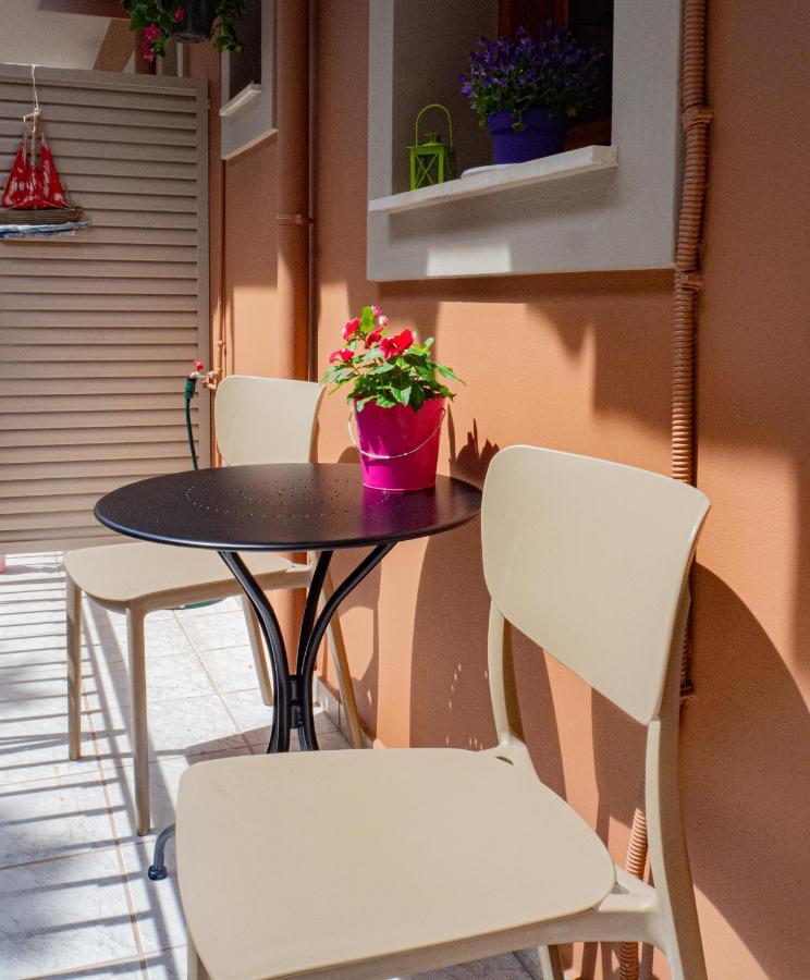 Dina Studio Argostoli 1 Lägenhet Exteriör bild