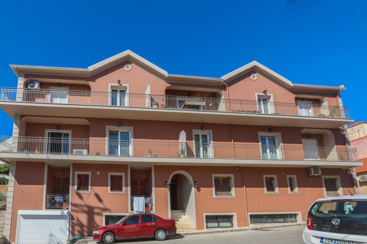 Dina Studio Argostoli 1 Lägenhet Exteriör bild