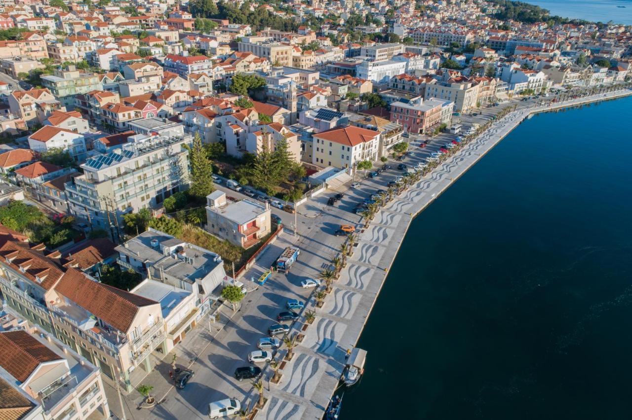 Dina Studio Argostoli 1 Lägenhet Exteriör bild