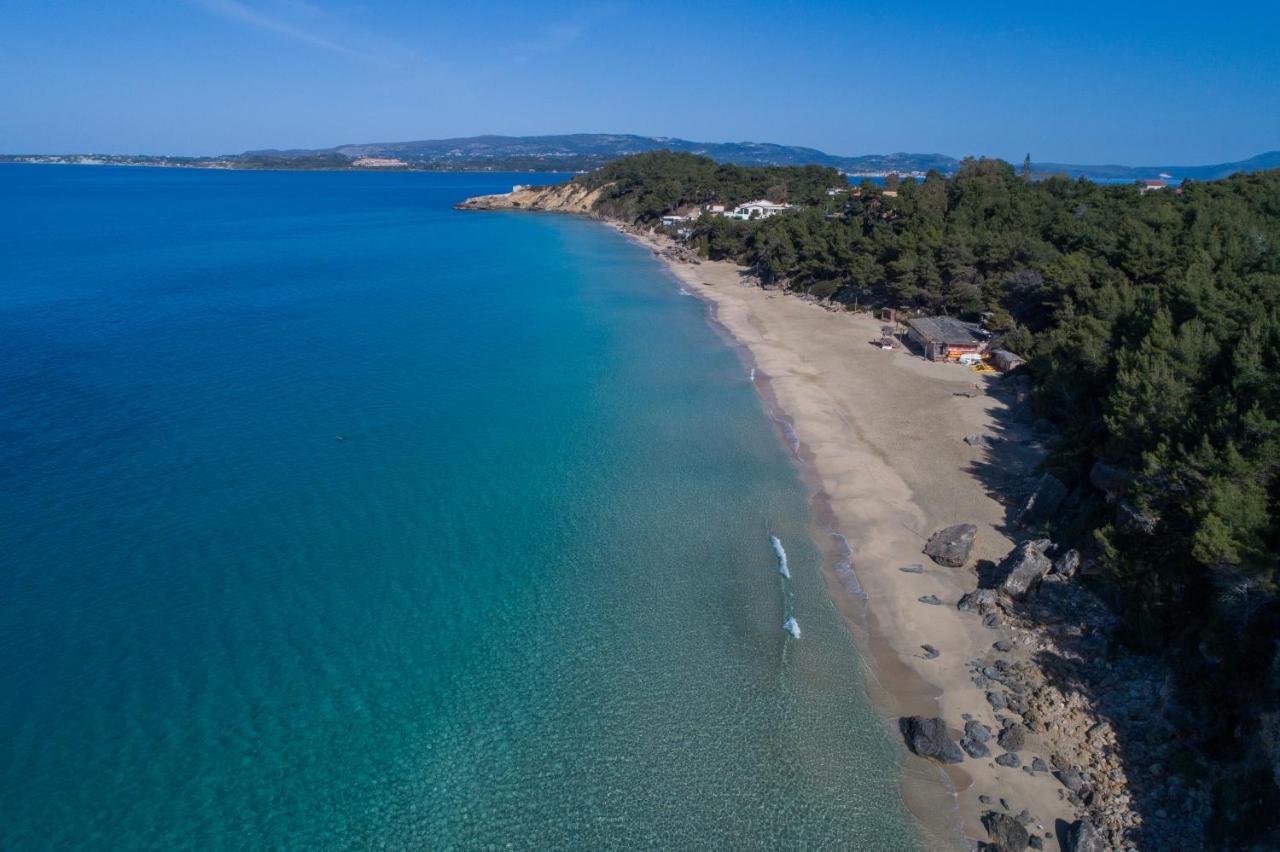 Dina Studio Argostoli 1 Lägenhet Exteriör bild